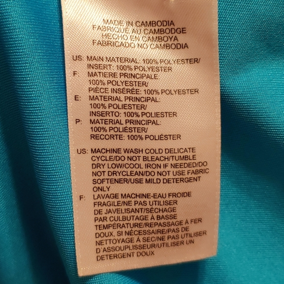 MENS: Reebok Performance T-shirt - Picture 6 of 6